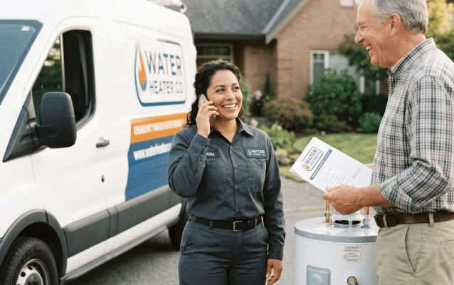 Water Heater Repair Vienna, VA FAQs